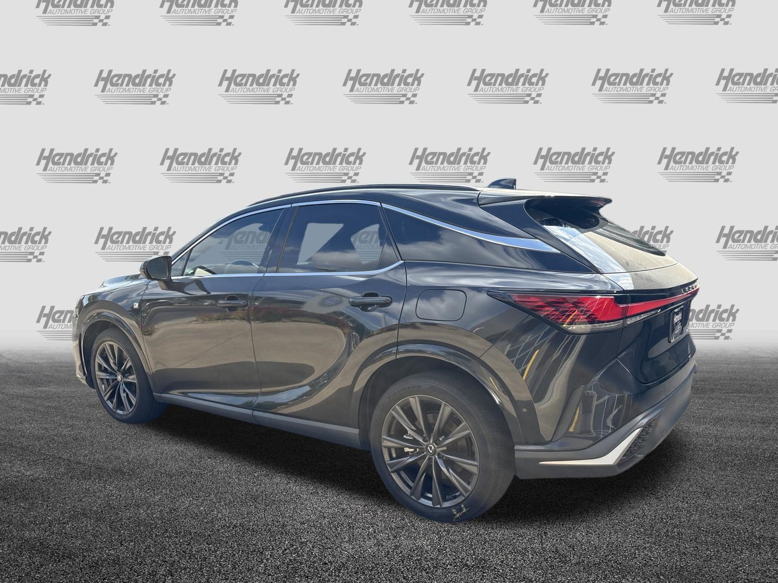 Used 2024 Lexus RX 350 F Sport w/ Convenience Package AWD/4WD image 8