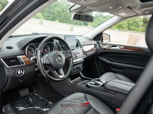 Used 2018 Mercedes-Benz GLS 450 4MATIC image 13
