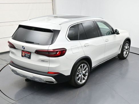 Used 2021 BMW X5 xDrive40i w/ Convenience Package AWD/4WD image 42