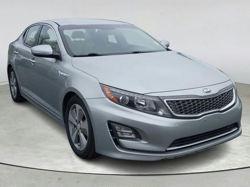 Used 2014 Kia Optima EX image 1