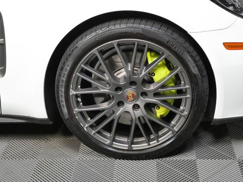 Certified 2023 Porsche Panamera AWD/4WD image 39