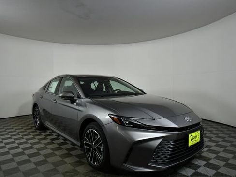 New 2026 Toyota Camry XLE image 8