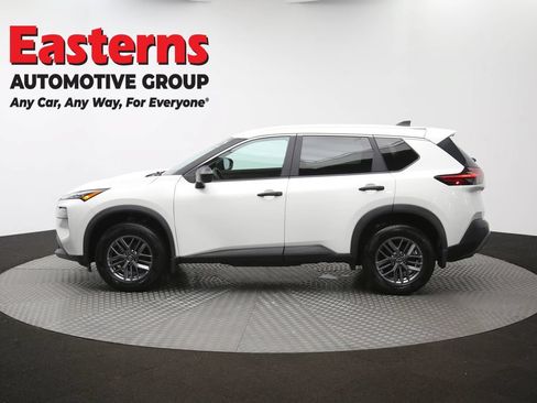 Used 2023 Nissan Rogue S AWD/4WD image 61