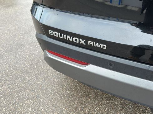 Used 2025 Chevrolet Equinox LT image 7