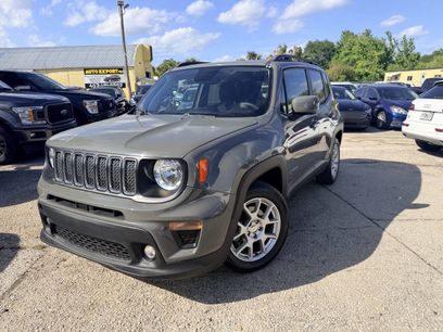 Used 2020 Jeep Renegade Latitude w/ Popular Equipment Group