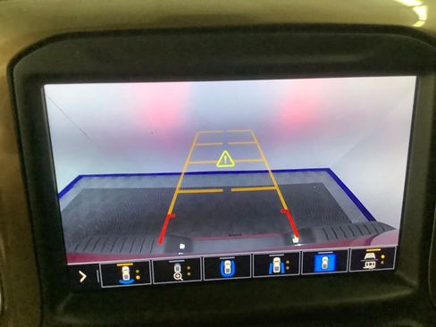 Used 2021 Chevrolet Silverado 2500 High Country w/ Z71 Off-Road Package image 19