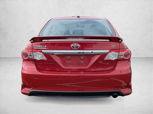 Used 2011 Toyota Corolla S image 6