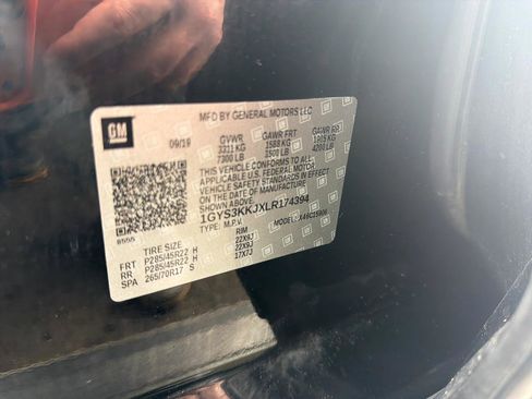 Used 2020 Cadillac Escalade ESV Platinum image 22