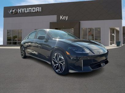 Certified 2023 Hyundai Ioniq 6 SEL w/ Cargo Package