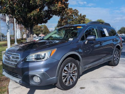 Used 2016 Subaru Outback 2.5i Limited image 5