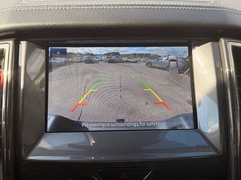 Used 2021 Ford Ranger Lariat w/ Equipment Group 501A High image 35