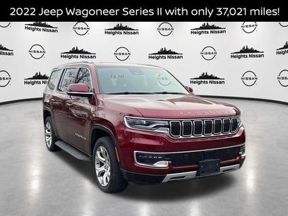 Used 2022 Jeep Wagoneer Series II