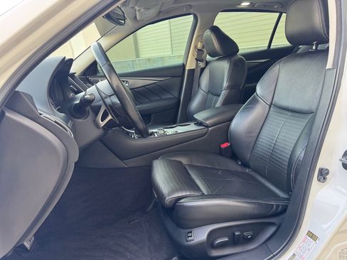 Used 2015 INFINITI Q50 Sport image 14