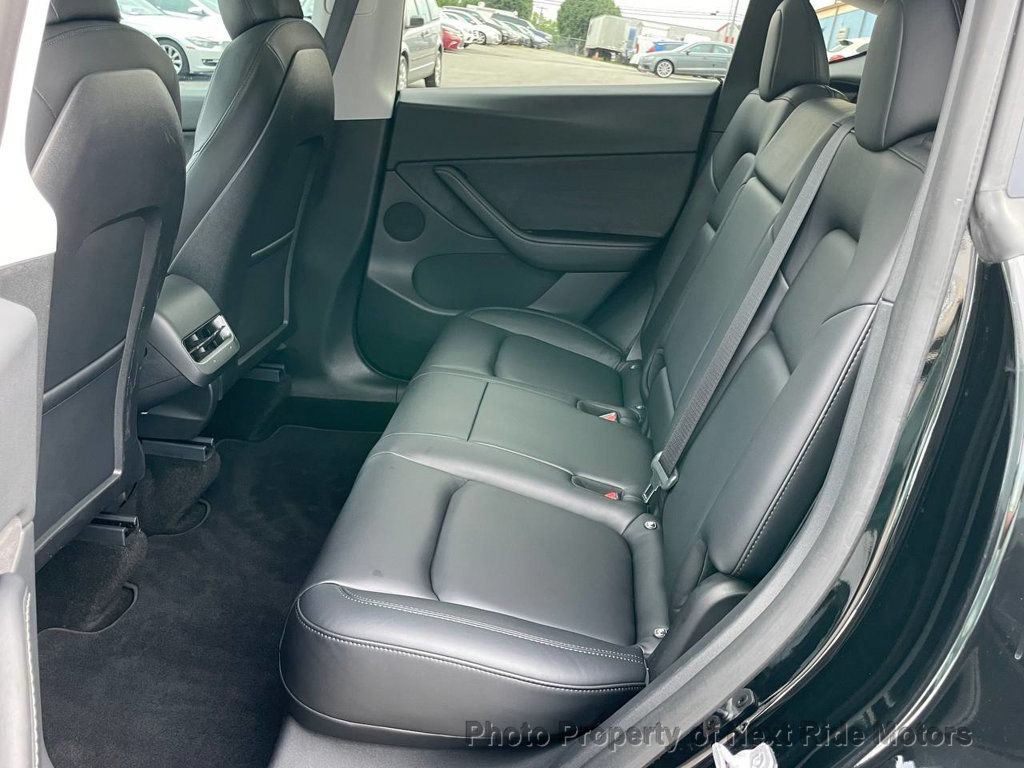 Used 2021 Tesla Model Y Performance AWD/4WD image 15