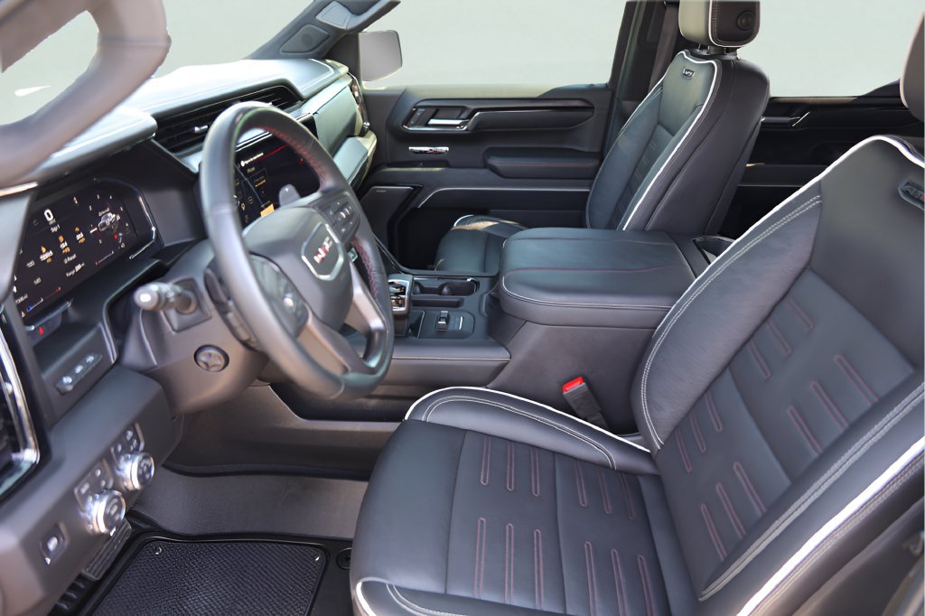 Certified 2026 GMC Sierra 1500 AT4X AWD/4WD image 12