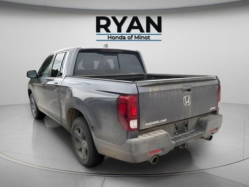 Used 2023 Honda Ridgeline RTL image 4