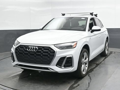 Used 2023 Audi Q5 2.0T Premium Plus AWD/4WD image 6