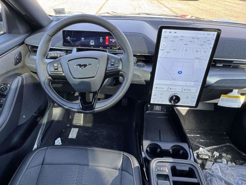 New 2025 Ford Mustang Mach-E GT w/ Interior Protection Package image 12