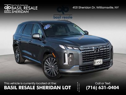 Used 2023 Hyundai Palisade Calligraphy