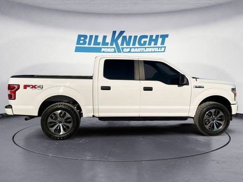 Used 2019 Ford F150 XL w/ Equipment Group 101A Mid image 6