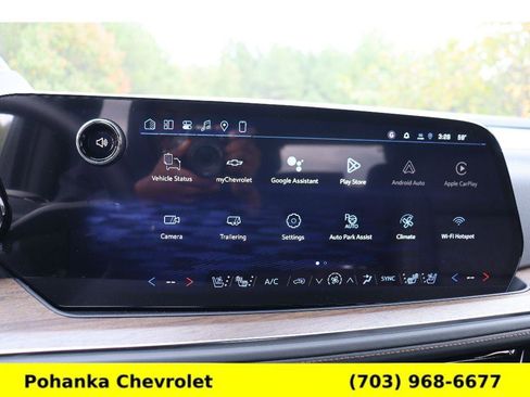 New 2026 Chevrolet Tahoe High Country image 14