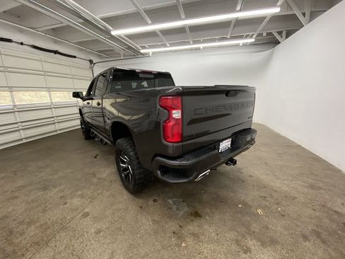 Used 2022 Chevrolet Silverado 1500 RST w/ All Star Edition Plus image 4