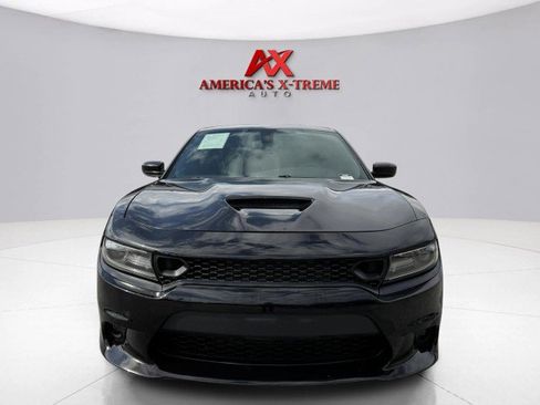 Used 2019 Dodge Charger Scat Pack w/ Navigation & Travel Group image 8
