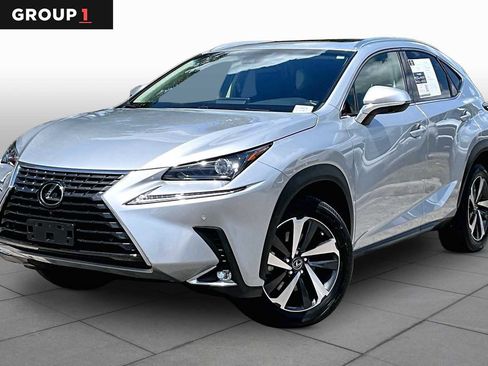 Used 2019 Lexus NX 300 AWD w/ Premium Package image 1