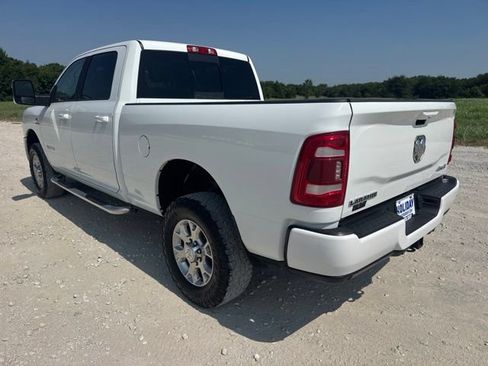 Used 2024 RAM 2500 Laramie AWD/4WD image 4