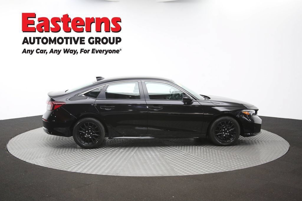Used 2026 Honda Civic LX image 44