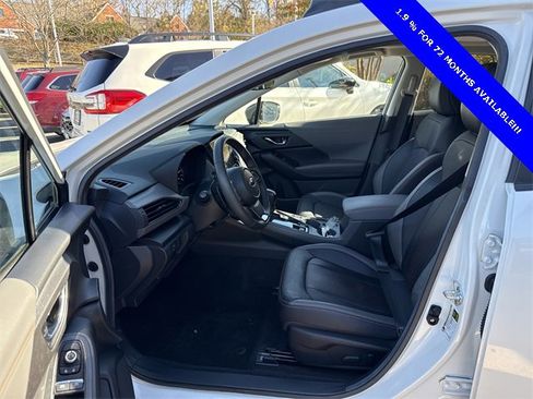 Certified 2025 Subaru Crosstrek 2.5i Limited w/ Popular Package #3A image 9