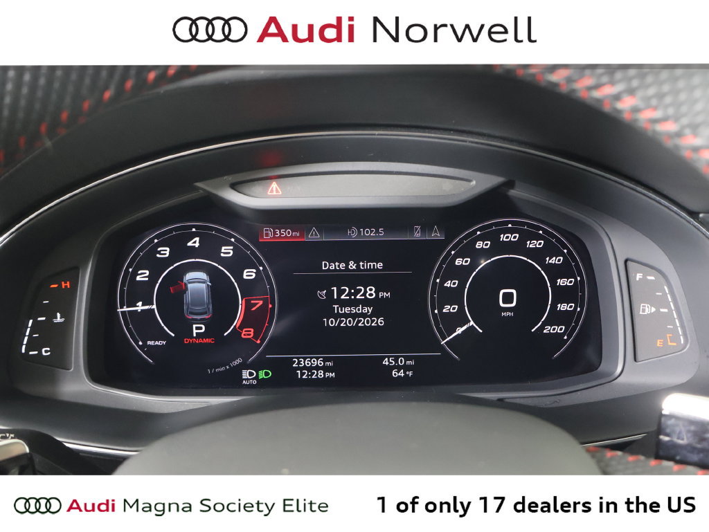 Used 2020 Audi RS Q8 AWD/4WD image 44