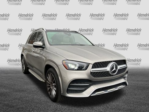Certified 2022 Mercedes-Benz GLE 350 4MATIC image 2