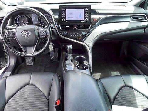 Used 2023 Toyota Camry SE FWD image 24
