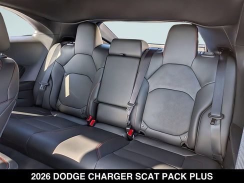 New 2026 Dodge Charger Scat Pack AWD/4WD image 18