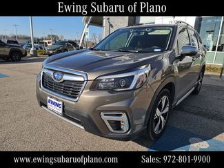 Used 2021 Subaru Forester Touring w/ Popular Package #2 video 2
