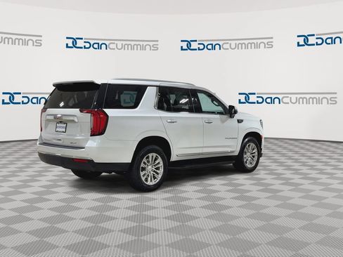 Used 2023 GMC Yukon SLT w/ SLT Premium Package AWD/4WD image 8