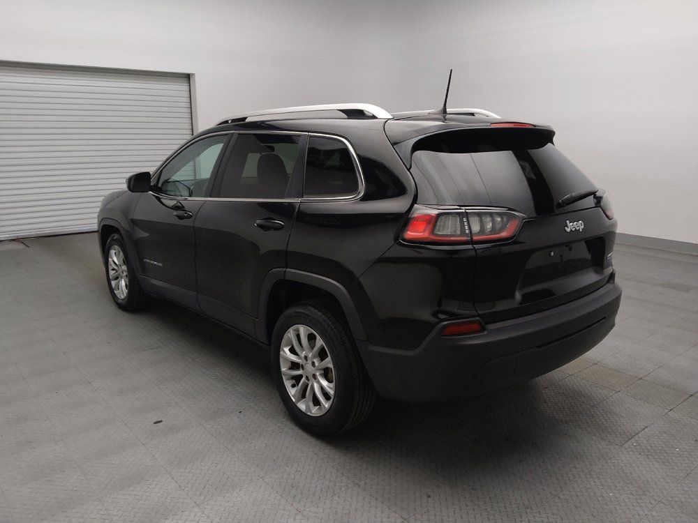 Used 2019 Jeep Cherokee Latitude w/ Popular Appearance Group FWD image 5