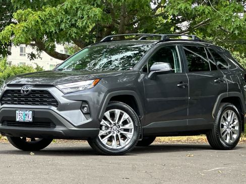 Used 2025 Toyota RAV4 XLE Premium w/ Weather Package AWD/4WD image 1