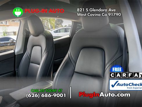 Used 2021 Tesla Model Y Long Range image 7