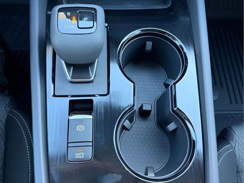 New 2026 Nissan Rogue SV image 24