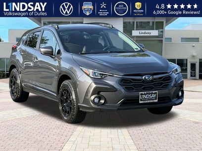 Used 2024 Subaru Crosstrek 2.5i Limited w/ Popular Package #3A