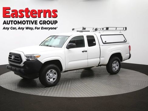 Used 2021 Toyota Tacoma SR RWD image 55
