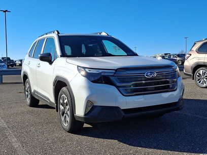 New 2026 Subaru Forester Premium