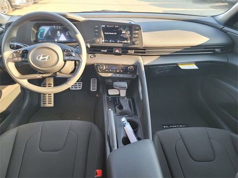 New 2026 Hyundai Elantra Sport FWD image 18