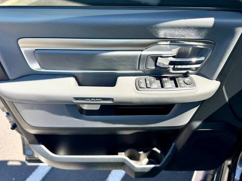 Used 2016 RAM 1500 Big Horn RWD image 11