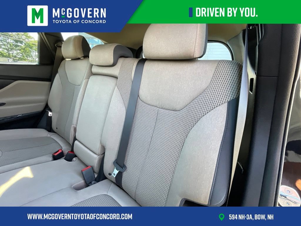 Used 2022 Hyundai Santa Fe SEL FWD image 25