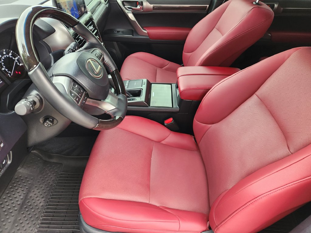 Certified 2023 Lexus GX 460 Premium w/ Premium Package AWD/4WD image 13