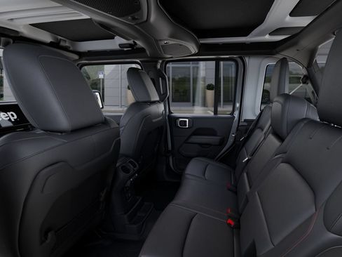 New 2026 Jeep Wrangler Unlimited Rubicon AWD/4WD image 23