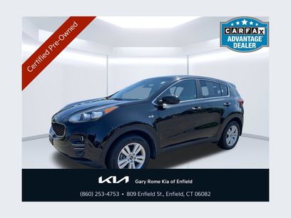 Used 2019 Kia Sportage LX
